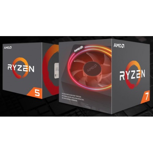 Какой сокет у amd ryzen 7 2700x